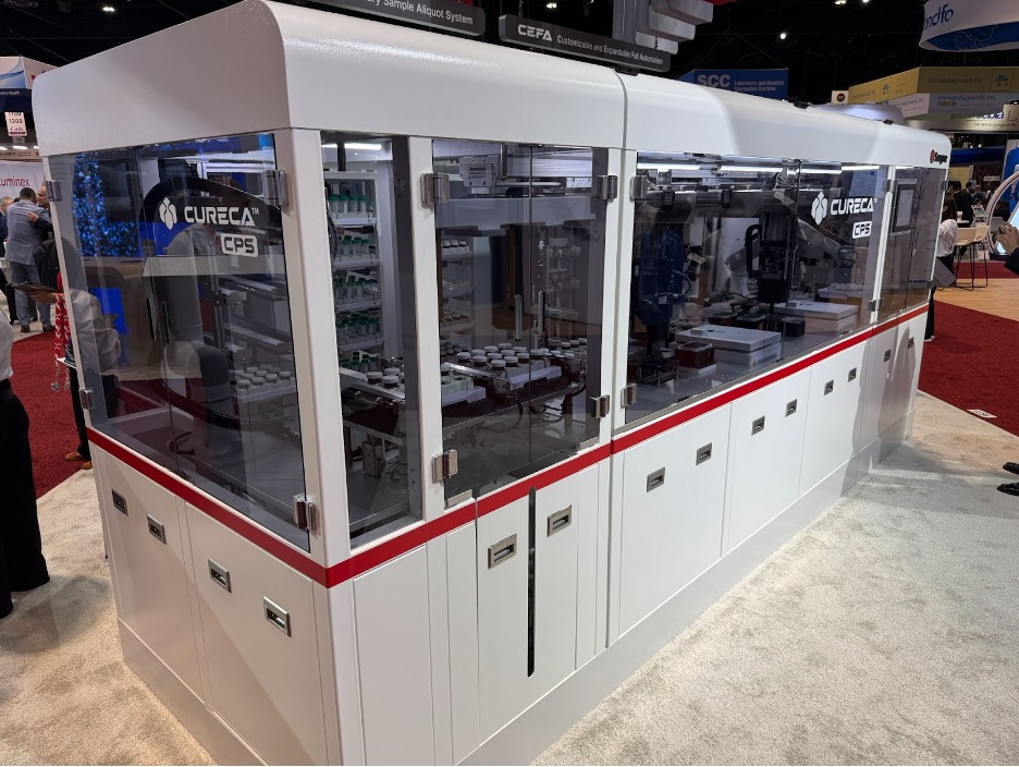 Seegene's CURECA platform