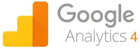 Google analytics 4 logo