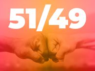 51/49