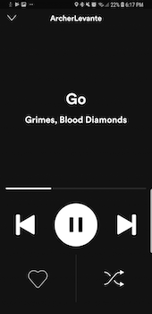 Go by Grimes