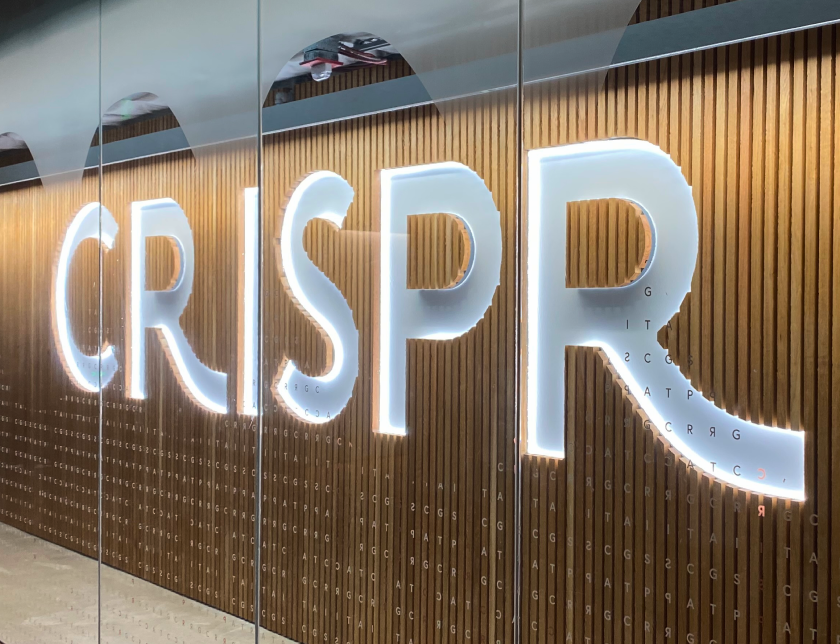 CRISPR logo