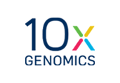10X Genomics logo 10X Genomics logo