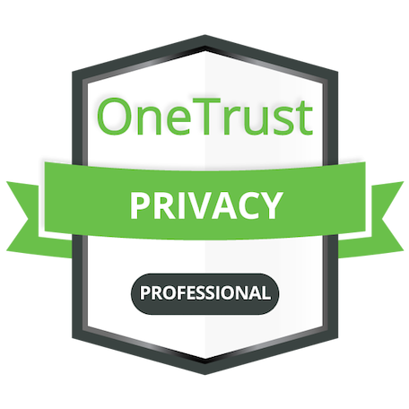Onetrust Privacy Certification