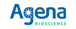 Agena Bioscience logo Agena Bioscience logo