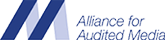 Alliance for Audited Media logo Alliance for Audited Media logo