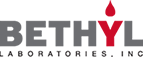 Bethyl logo Bethyl logo