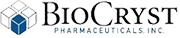 BioCryst logo BioCryst logo
