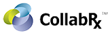 CollabRx logo CollabRx logo