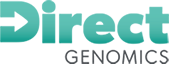 Direct Genomics logo Direct Genomics logo