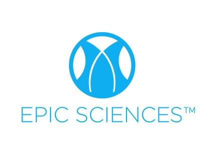 Epic Sciences logo Epic Sciences logo