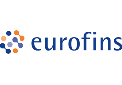 Eurofins logo Eurofins logo