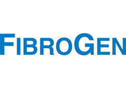 FibroGen logo FibroGen logo