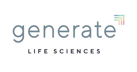 Generate Life Science logo