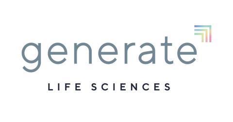 Generate Life Science logo Generate Life Science logo
