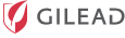 Gilead logo Gilead logo