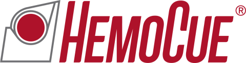 HemoCue logo HemoCue logo
