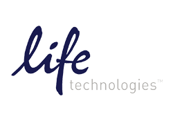 Life Technologies logo Life Technologies logo