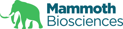 Mammoth BioScience logo Mammoth BioScience logo