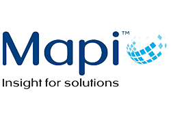 Mapi Group logo Mapi Group logo
