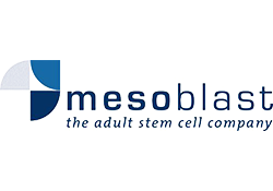 Mesoblast logo Mesoblast logo