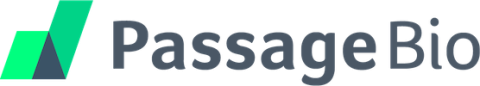PassageBio logo PassageBio logo