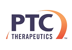 PTC Therapeutics logo PTC Therapeutics logo