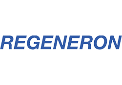 Regeneron logo Regeneron logo