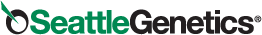 Seattle Genetics logo Seattle Genetics logo