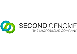 Second Genome logo Second Genome logo
