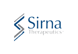 Sirna Therapeutics logo Sirna Therapeutics logo