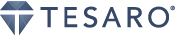 Tesaro logo Tesaro logo