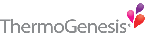 ThermoGenesis logo ThermoGenesis logo