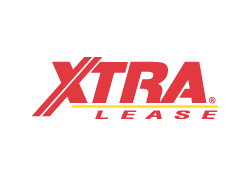 Xtra Lease logo Xtra Lease logo