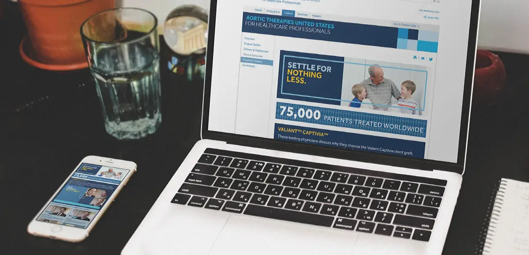 Medtronic Laptop Stats