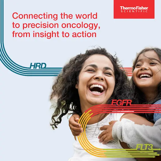 TThermofisher Woman caring her daughter