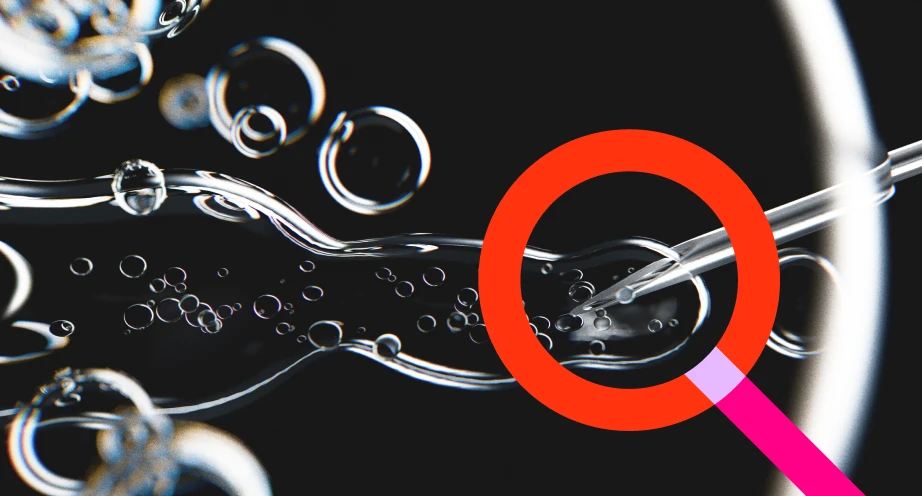HDMZ Magnifying glass