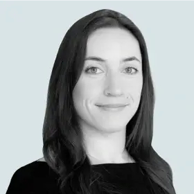 Madison Bondy, MA, MPH Director, Client Services