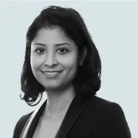 Mohana Ray Scientific Director, Public Communications & Medical Communications
